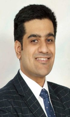 Karandeep Singh Bhatti, MD