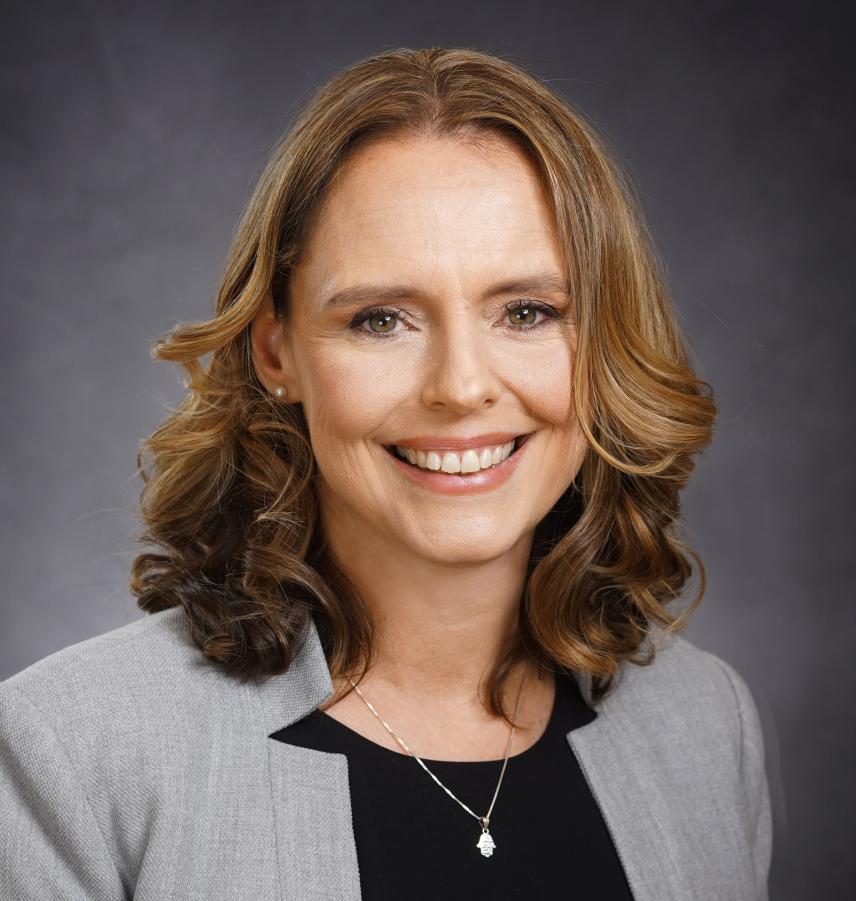 Rachel Haroz MD portrait