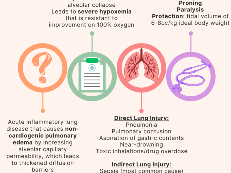 Acute Respiratory Distress Syndrome (ARDS) by Dr. Rebecca Fenderson