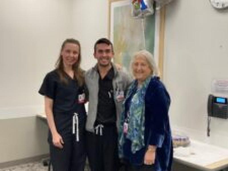 RESIDENT OF THE QUARTER - CARLOS VIEIRA, MD - PGY3 - DERMATOLOGY PROGRAM