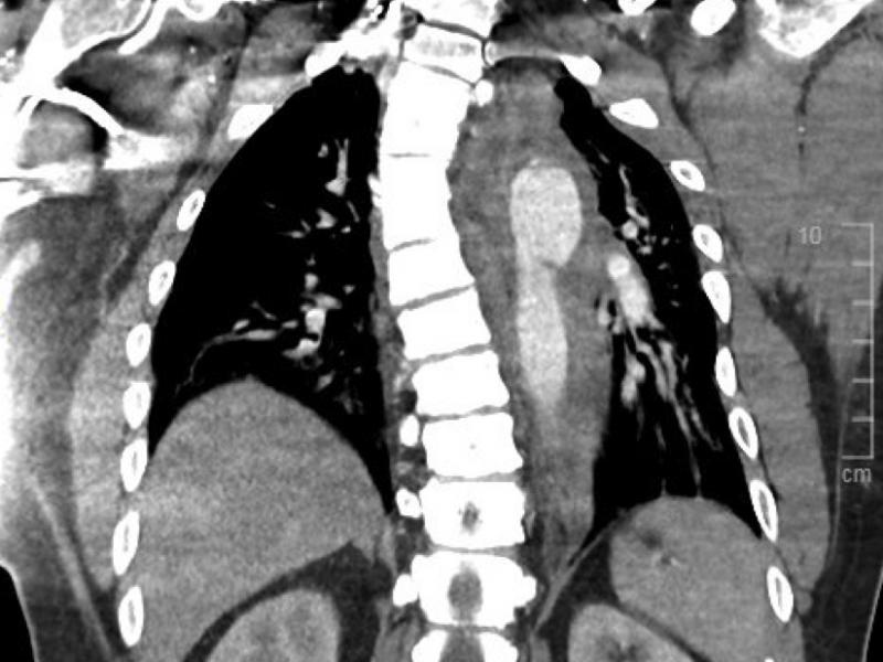 What's the Diagnosis?  By Dr. Lauren Murphy