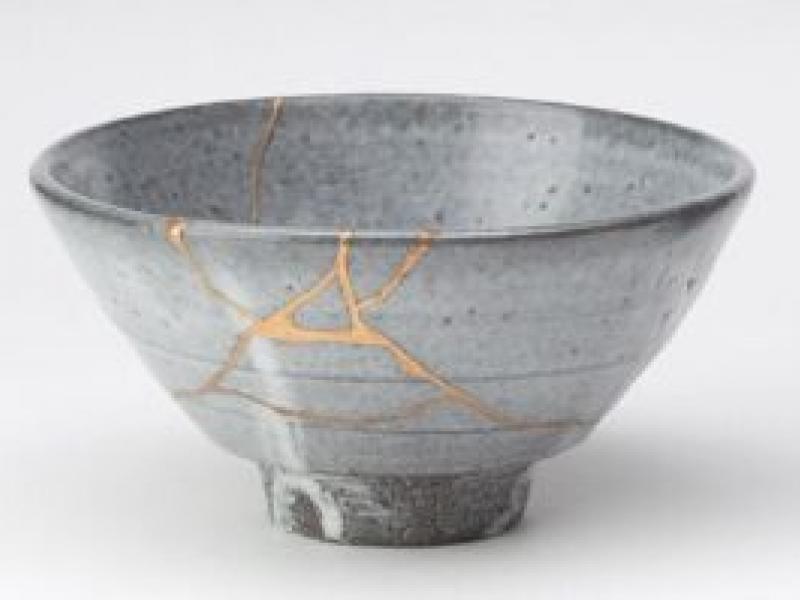 Wellness Wednesday: Kintsugi and the Art of Repair