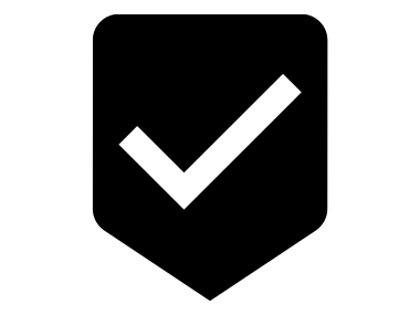 Check mark icon