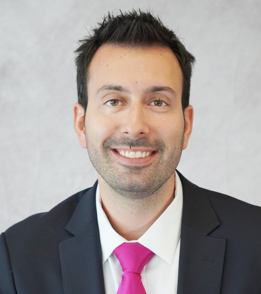 Philip Batista, MD headshot