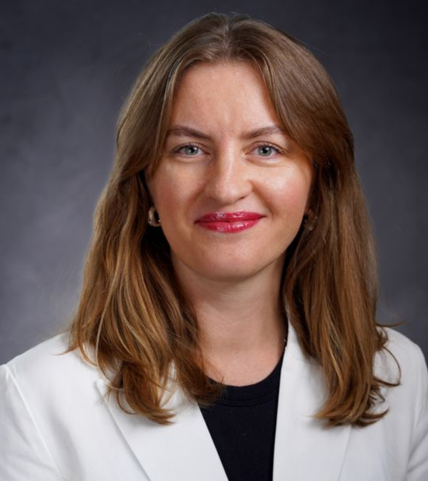 Elena Safronova, MD headshot