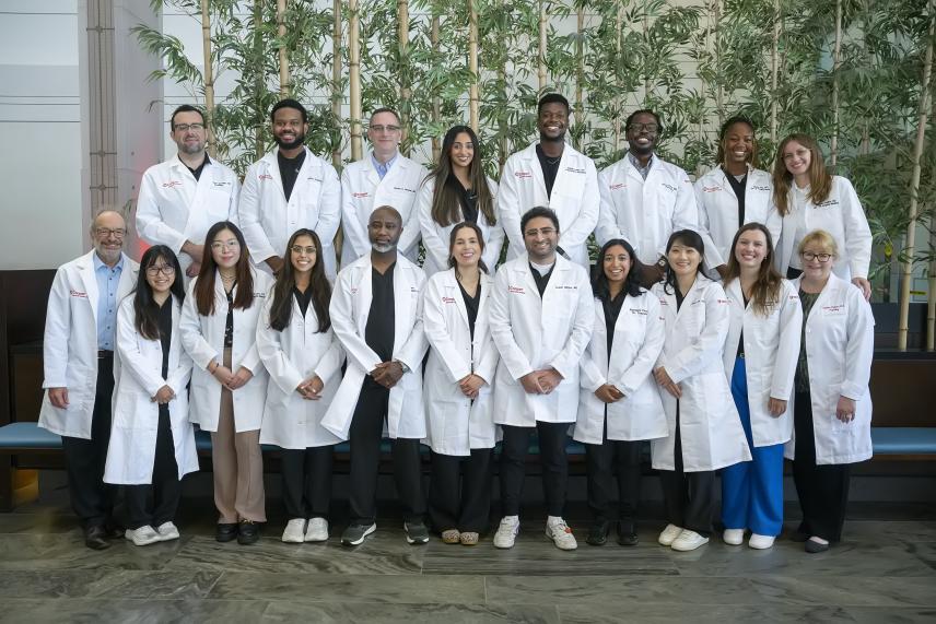 Psychiatry Residency 2026