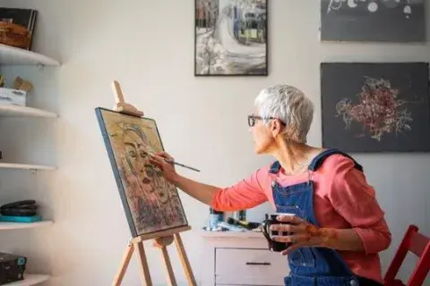 Twist Out Cancer: Art Therapy Workshop — Oct 6, 2026