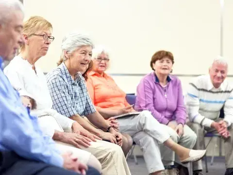 Alzheimer's Support Group at Cooper Cape — Jan 20, 2027