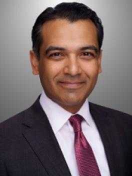 Amit R.T. Joshi, MD, FACS, FRCSEd (Hon)