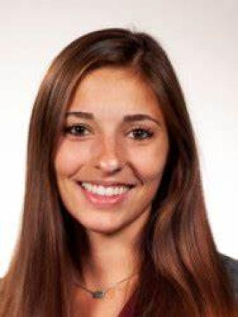 Dr. Angelica Italiano headshot