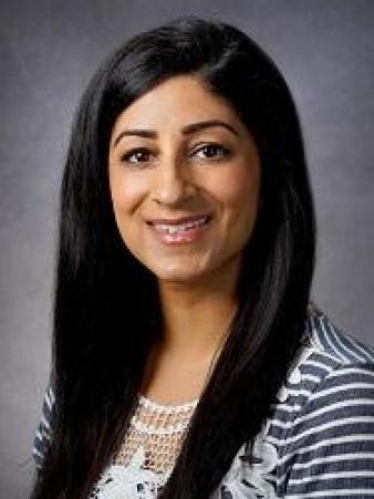 Dr. Navi Jain headshot