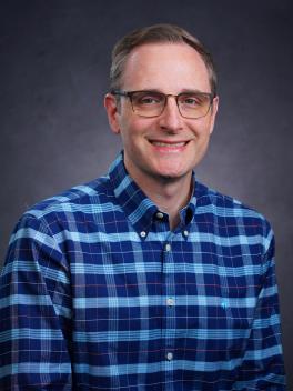 Charles Johnsen, MD headshot