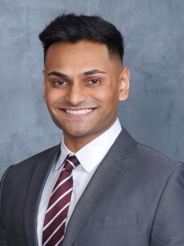 Rusiv Desai, DO - Anesthesiology Resident