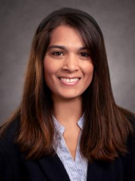 Savanna Dasgupta, DO headshot
