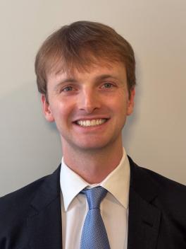 Zachary Johnson headshot